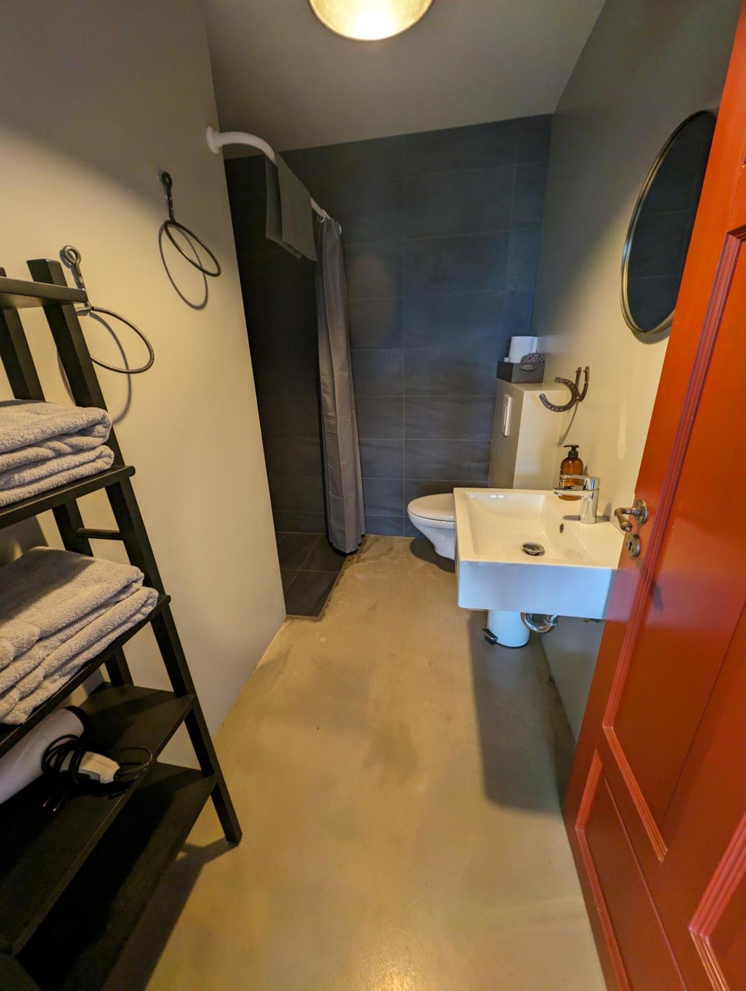Hotel Hrifunes By Ourhotels ภายนอก รูปภาพ