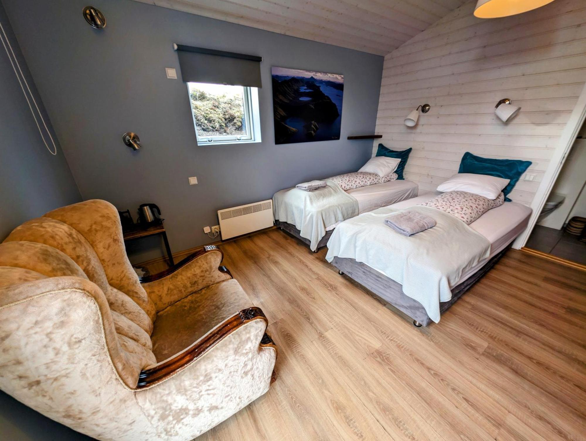 Hotel Hrifunes By Ourhotels ภายนอก รูปภาพ