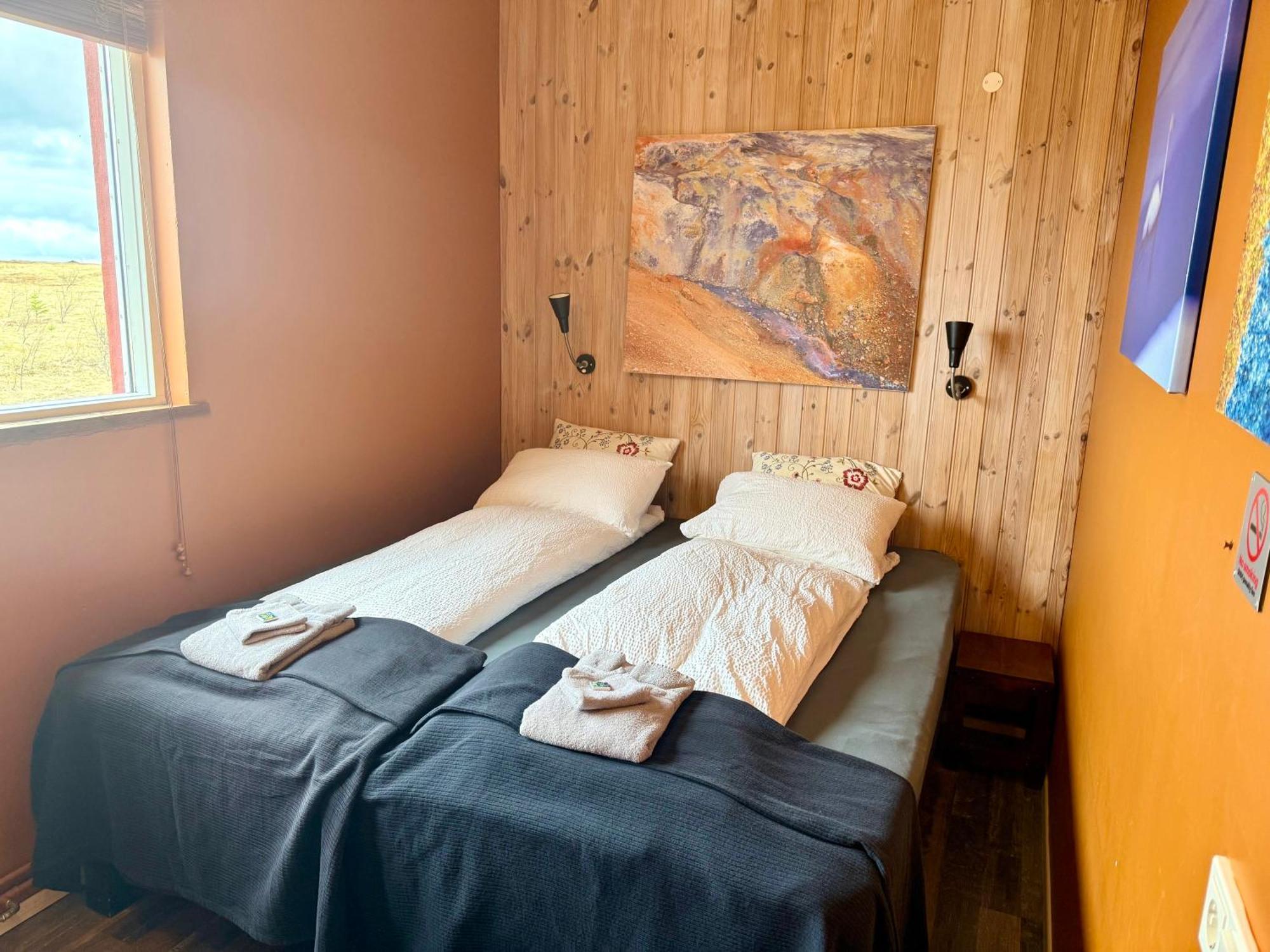 Hotel Hrifunes By Ourhotels ภายนอก รูปภาพ