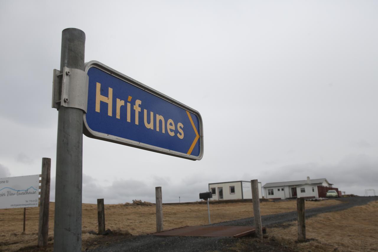 Hotel Hrifunes By Ourhotels ภายนอก รูปภาพ